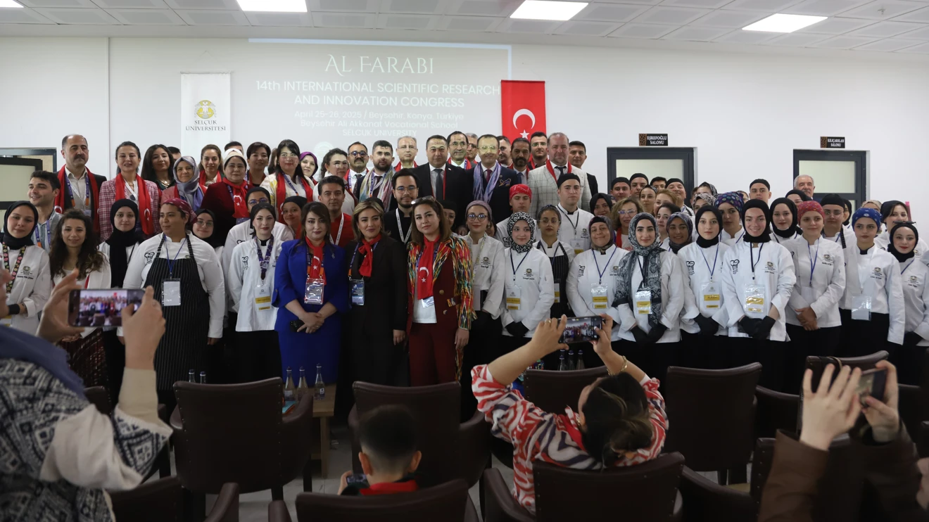 Beyşehir’de gastronomi festivali ve kongresi gerçekleştirildi